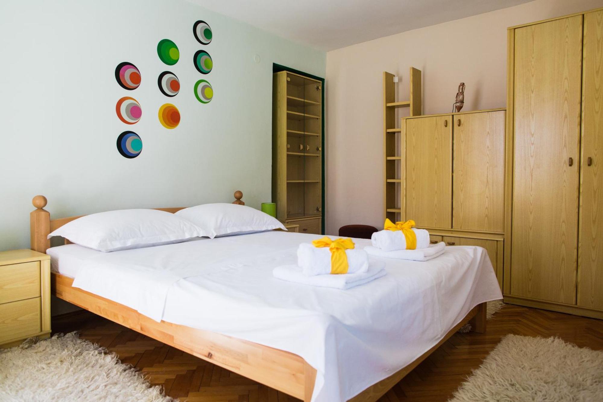 Apartments Kanajet Kastela Luaran gambar