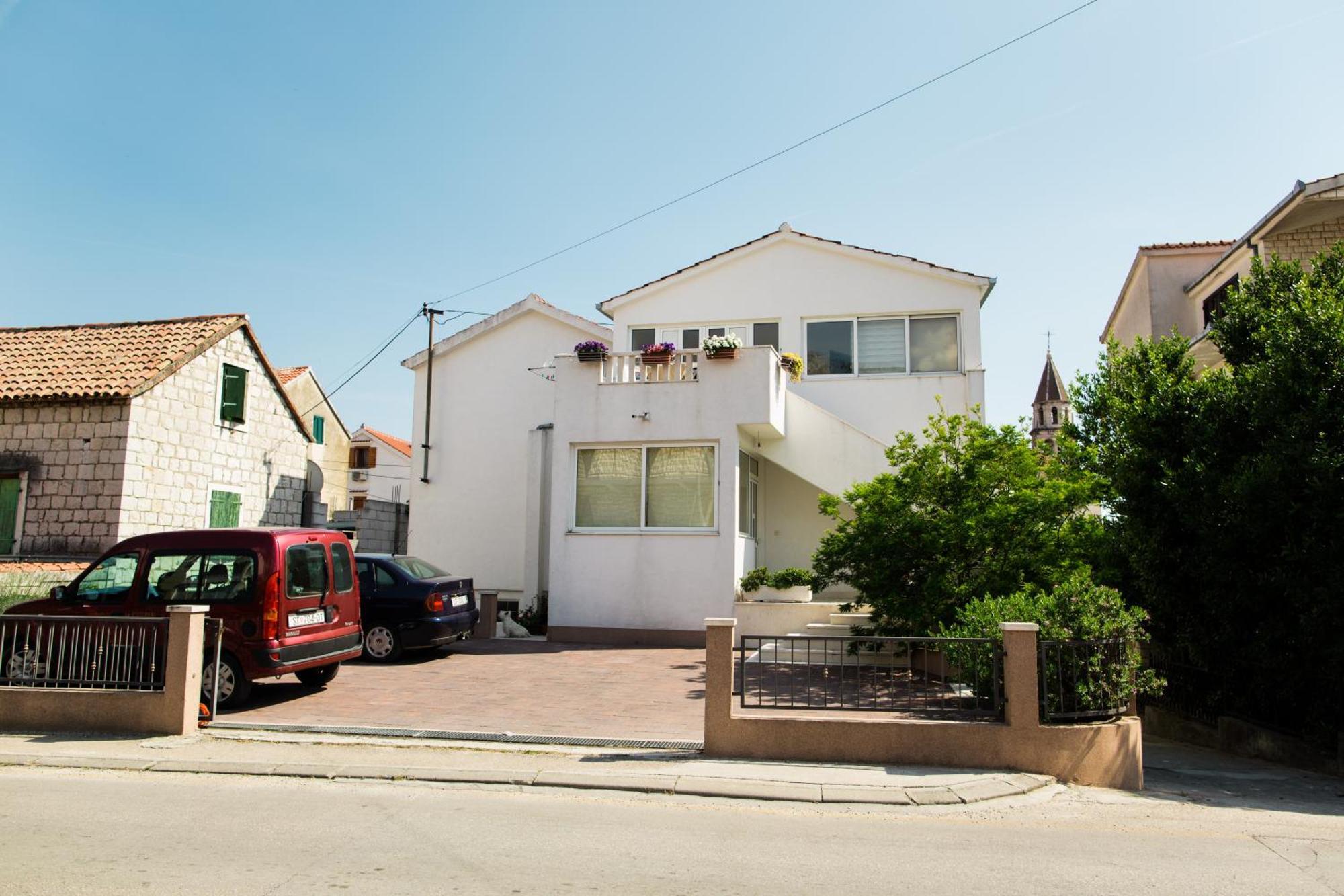 Apartments Kanajet Kastela Luaran gambar