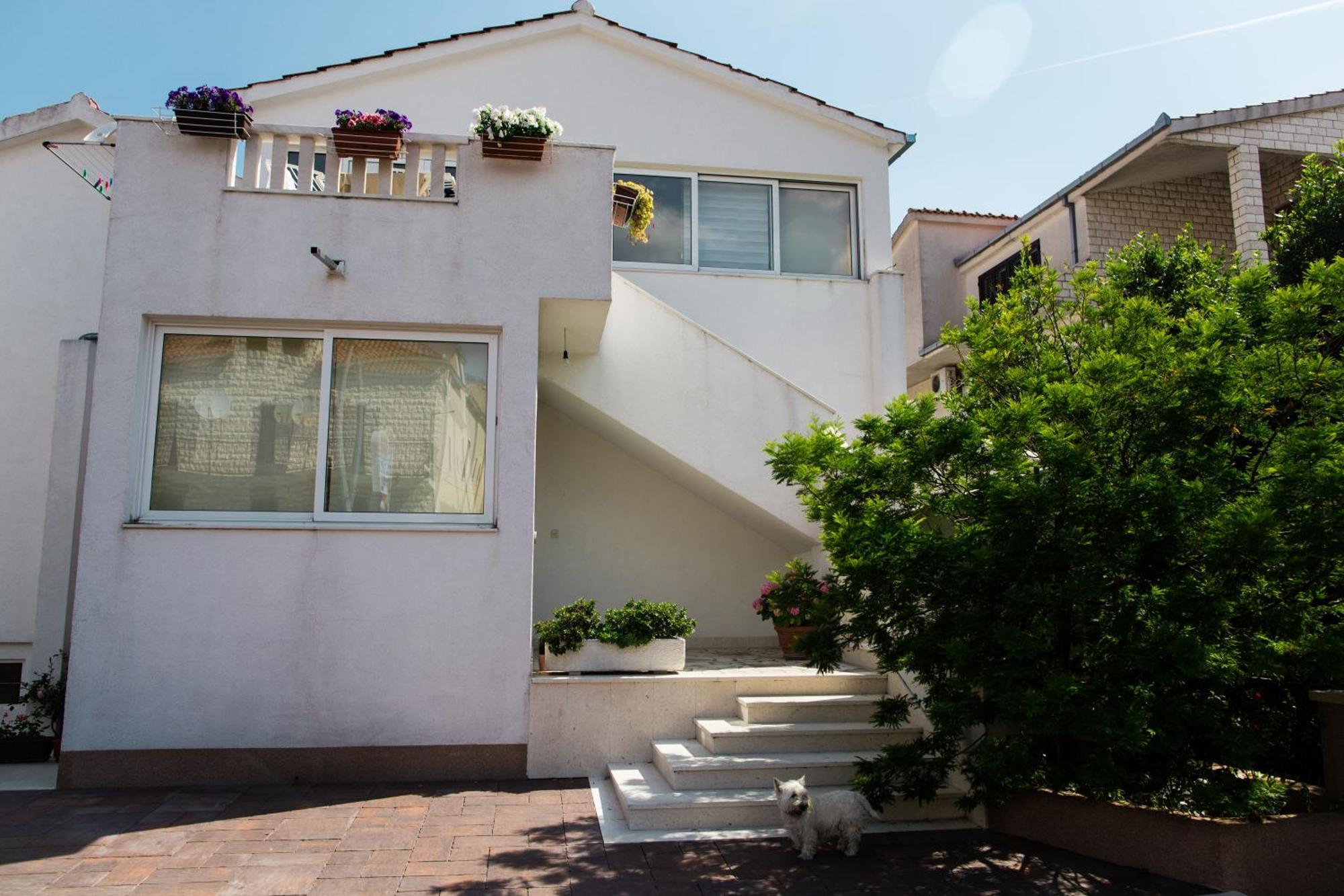 Apartments Kanajet Kastela Luaran gambar