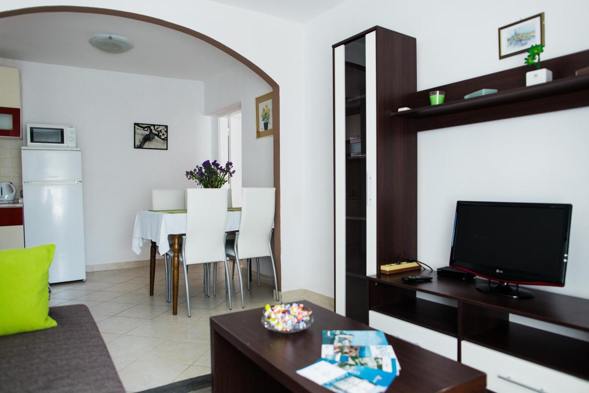 Apartments Kanajet Kastela Luaran gambar