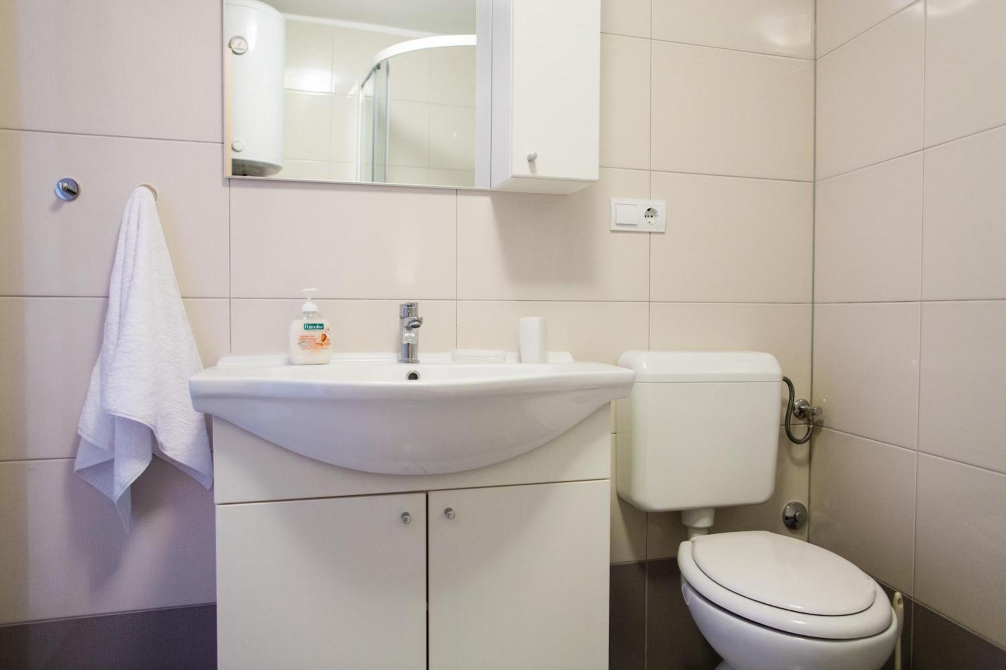 Apartments Kanajet Kastela Luaran gambar