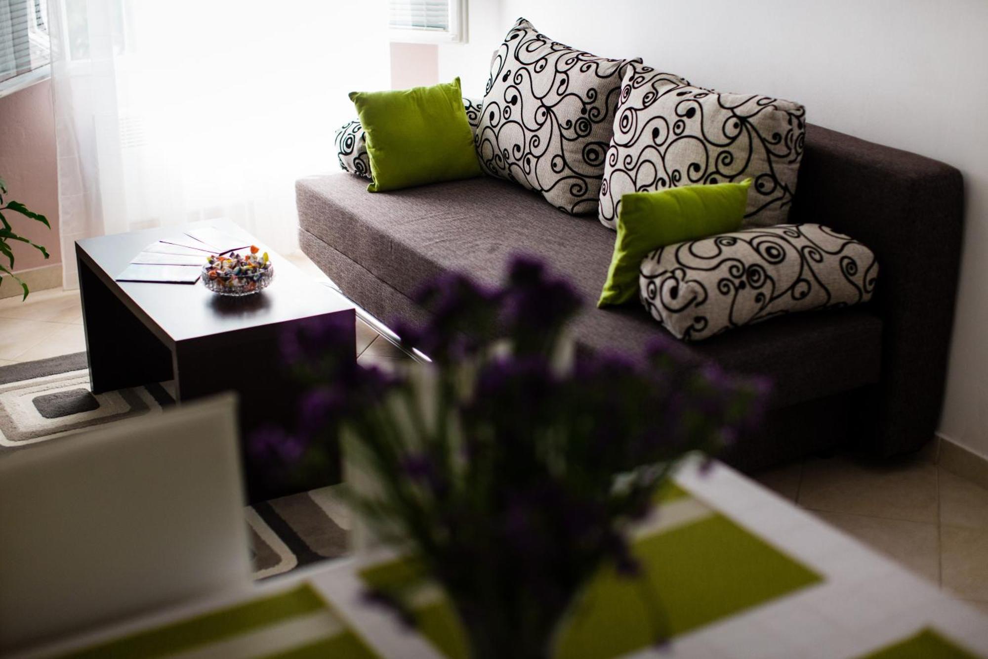 Apartments Kanajet Kastela Luaran gambar