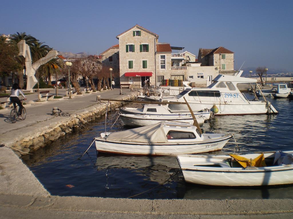 Apartments Kanajet Kastela Luaran gambar