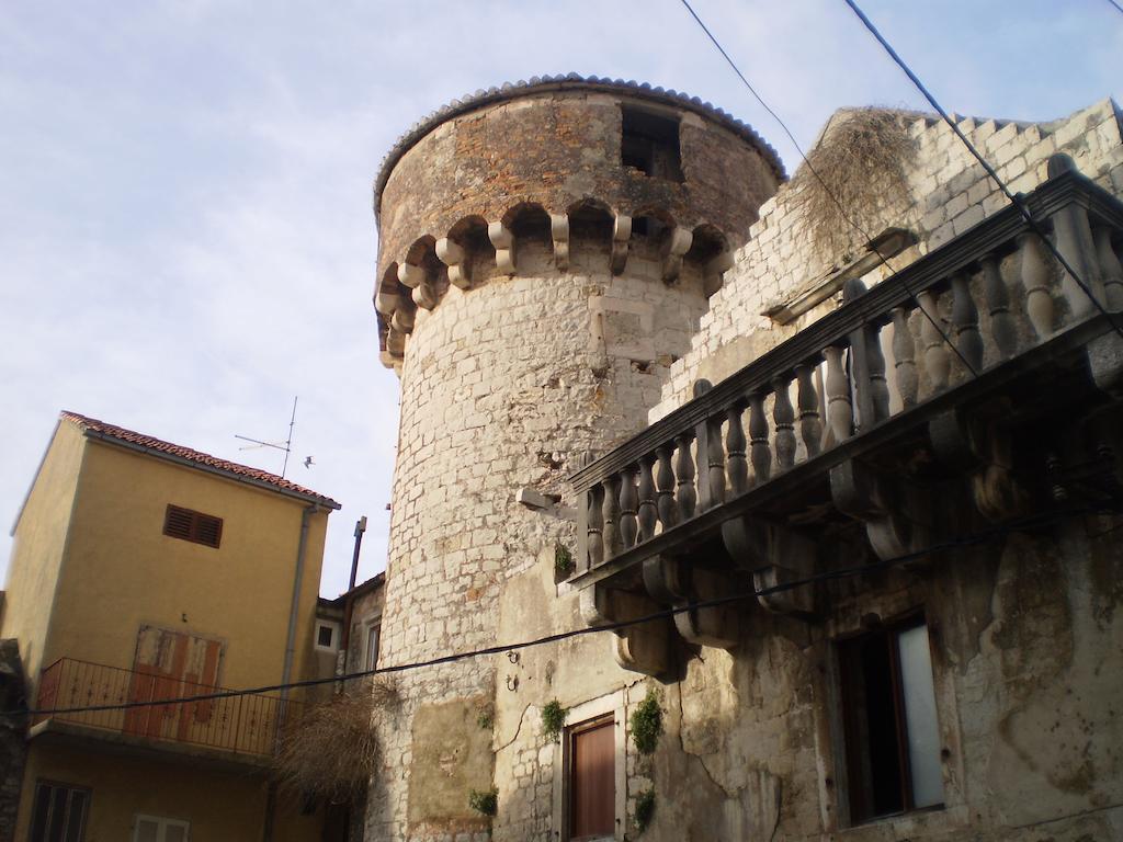 Apartments Kanajet Kastela Luaran gambar